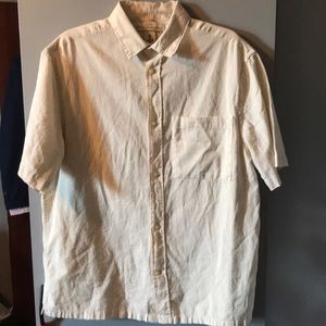 Short sleeve Button up
